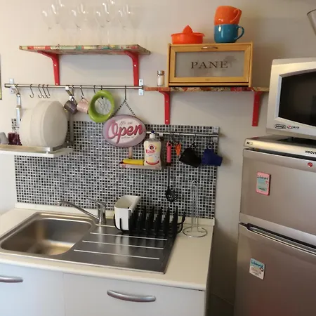 Il Grattacielo Bed & Breakfast *